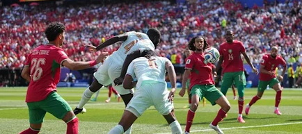 CM 2026 - sferturi de finală: Franța - Maroc 2-0